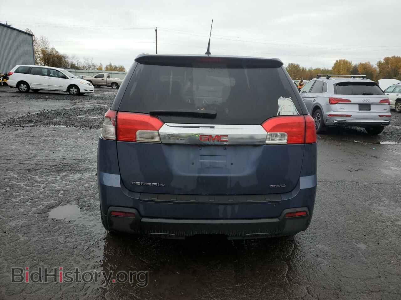 2012 GMC TERRAIN - VIN: 2GKFLREKXC6307630 - Photo 6