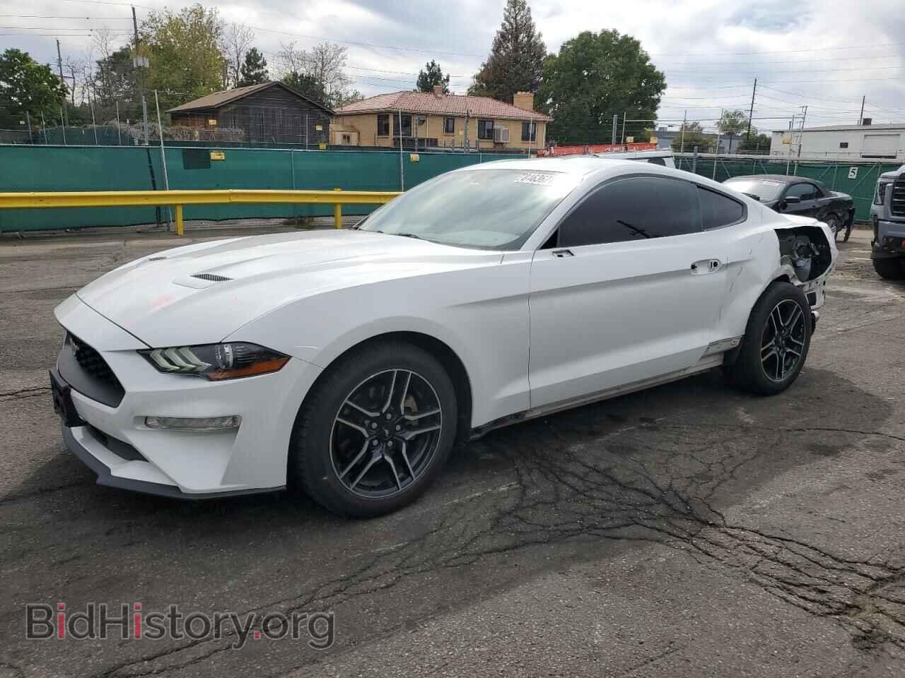 Фотография 1FA6P8TH7J5143821 - FORD ALL Models 2018