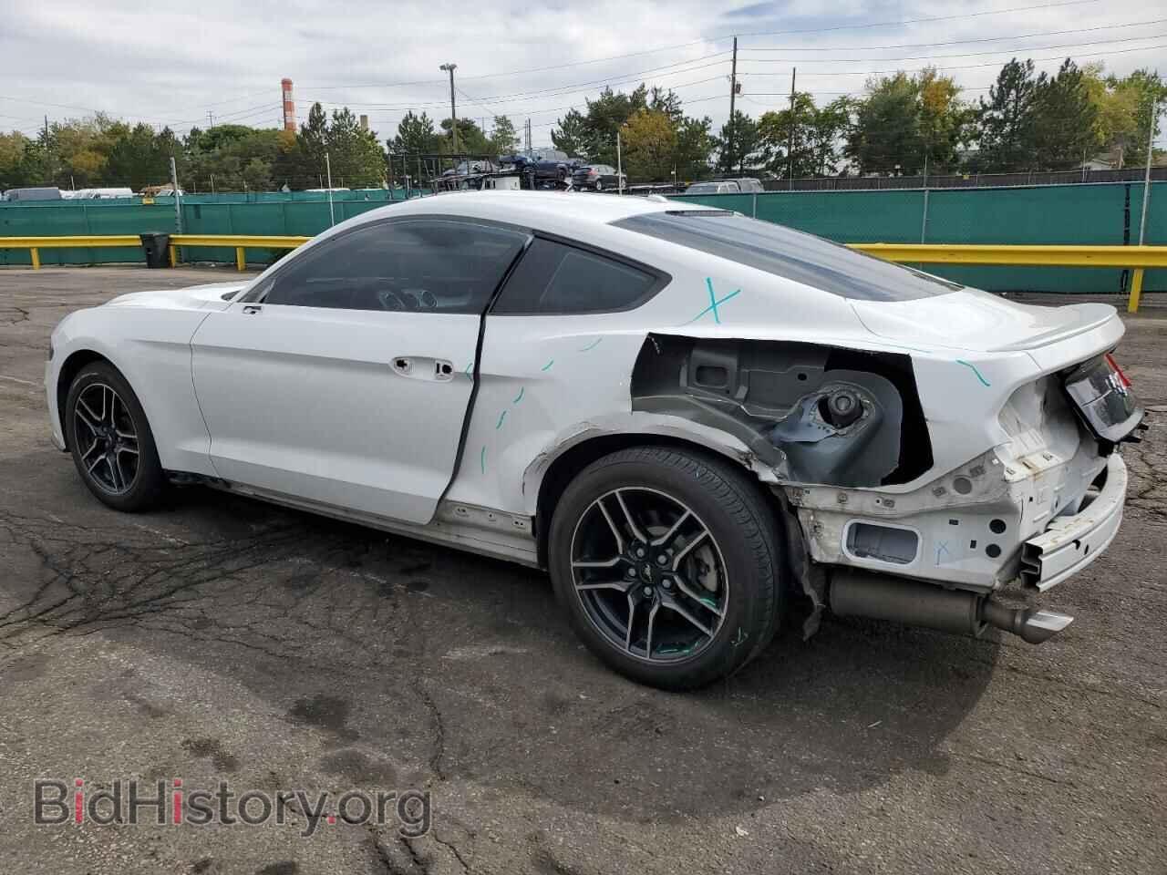 2018 FORD ALL Models - VIN: 1FA6P8TH7J5143821 - Фото 2