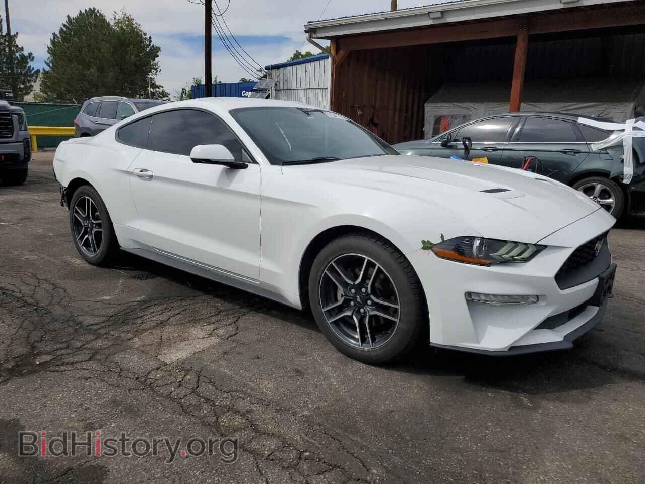 2018 FORD ALL Models - VIN: 1FA6P8TH7J5143821 - Фото 4