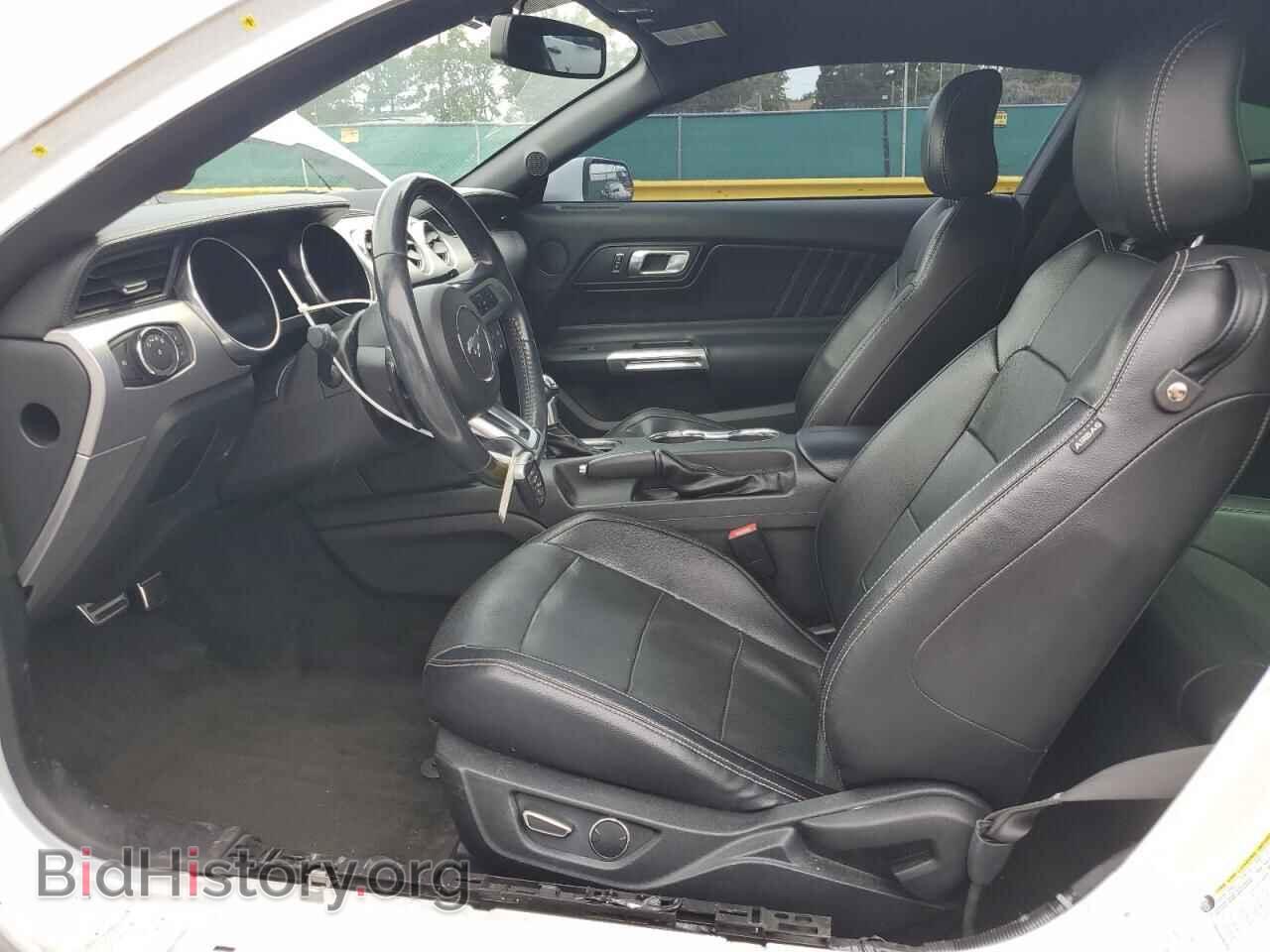 2018 FORD ALL Models - VIN: 1FA6P8TH7J5143821 - Фото 7