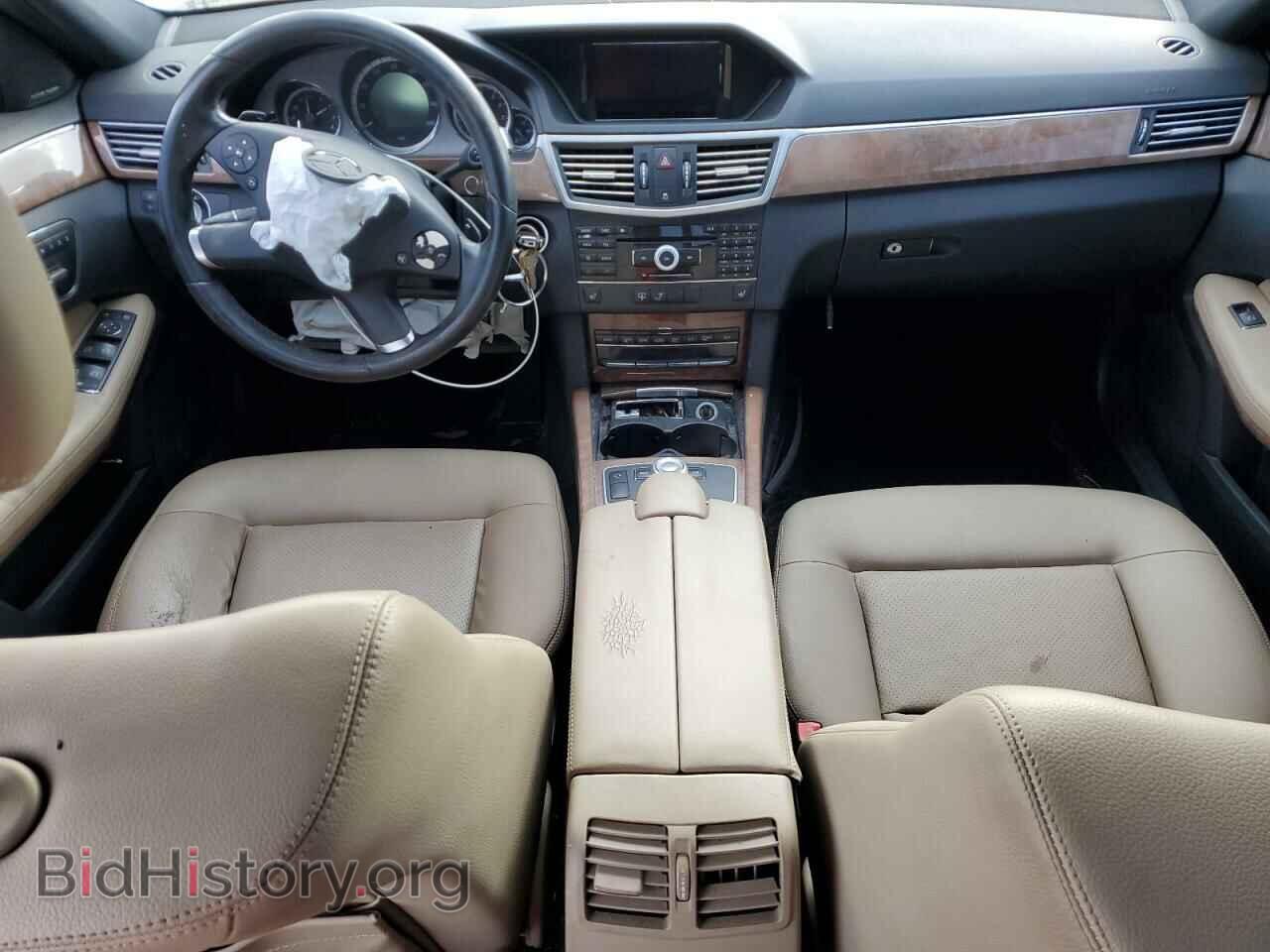 2010 MERCEDES-BENZ E-CLASS - VIN: WDDHF5GB6AA207340 - Фото 8