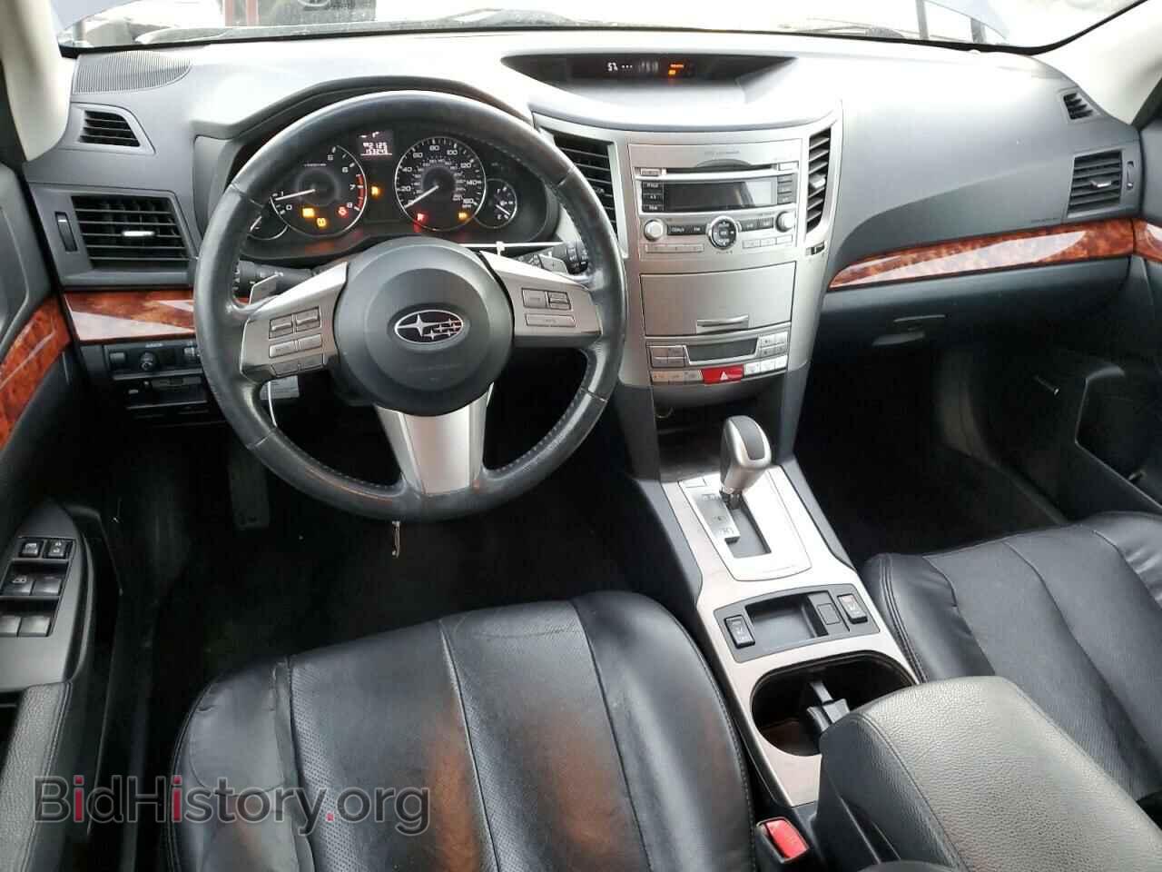 2011 SUBARU OUTBACK - VIN: 4S4BRDKC6B2380655 - Фото 8