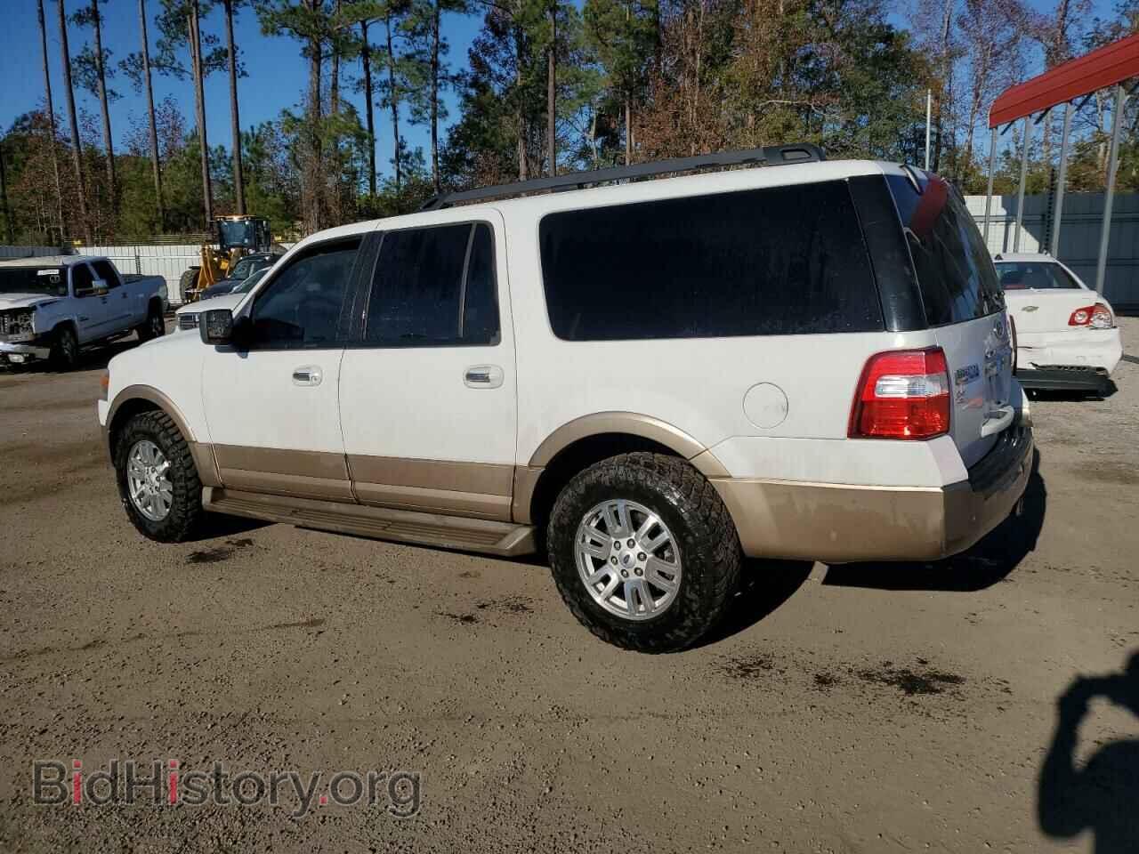 2014 FORD EXPEDITION - VIN: 1FMJK1J55EEF48208 - Фото 2