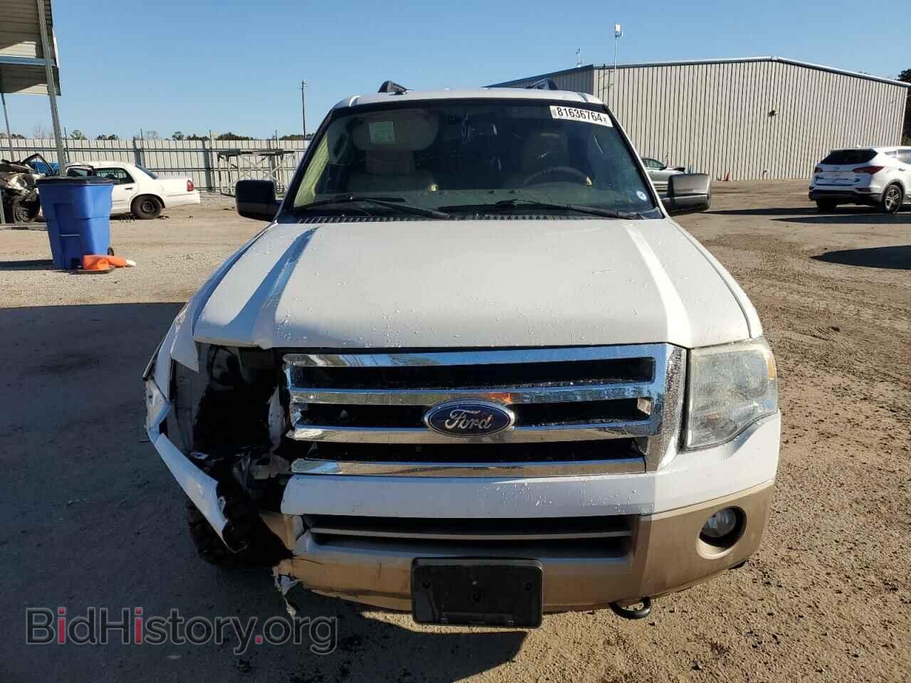 2014 FORD EXPEDITION - VIN: 1FMJK1J55EEF48208 - Фото 5