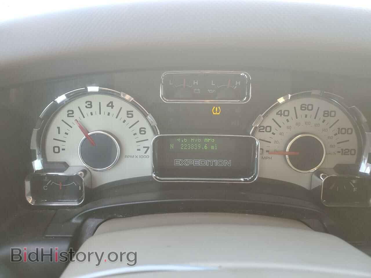 2014 FORD EXPEDITION - VIN: 1FMJK1J55EEF48208 - Фото 9