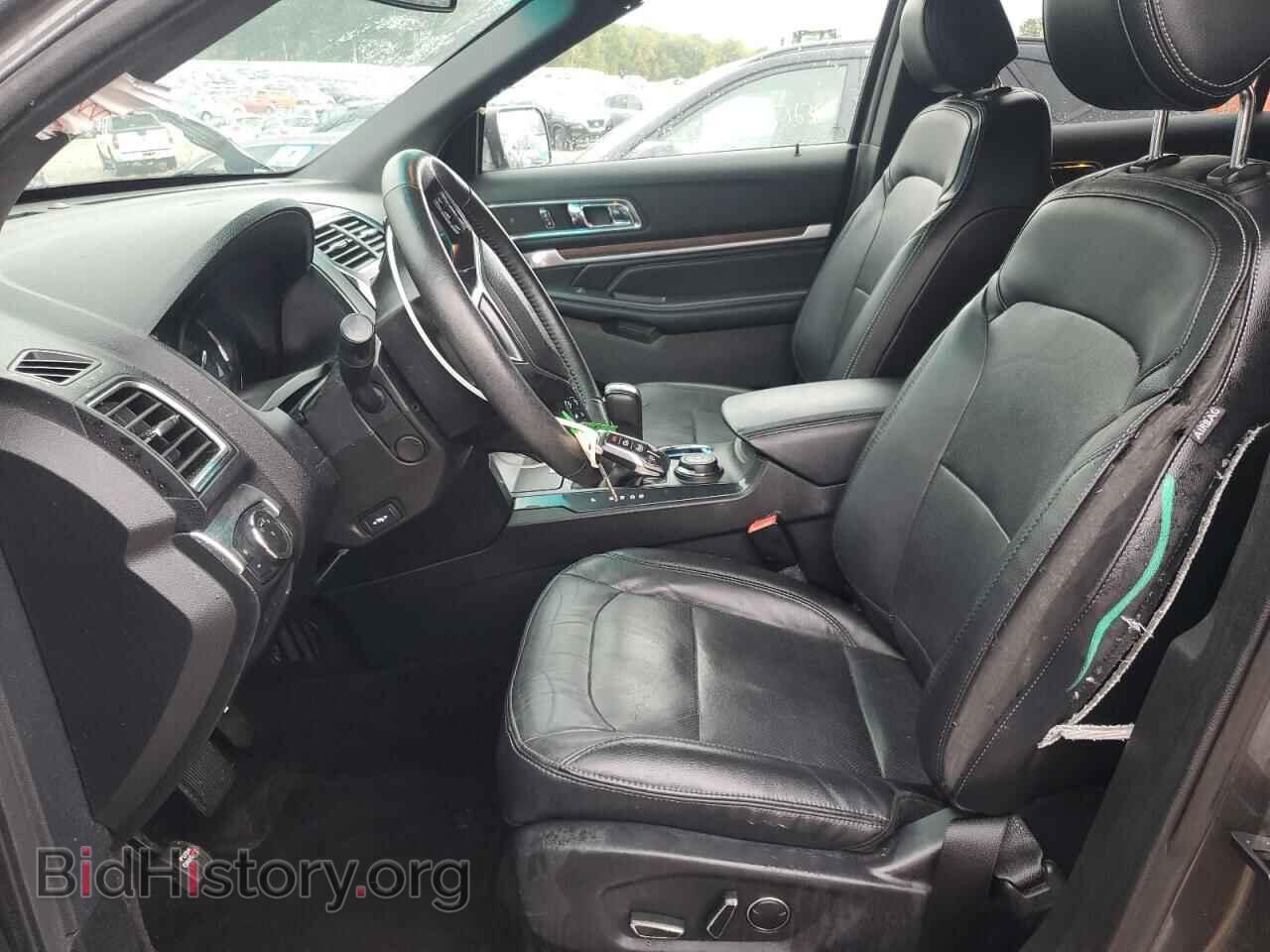 2016 FORD EXPLORER - VIN: 1FM5K8F85GGA36355 - Фото 7
