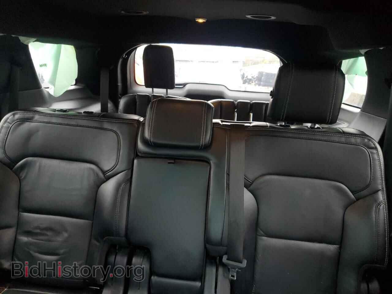 2016 FORD EXPLORER - VIN: 1FM5K8F85GGA36355 - Фото 10