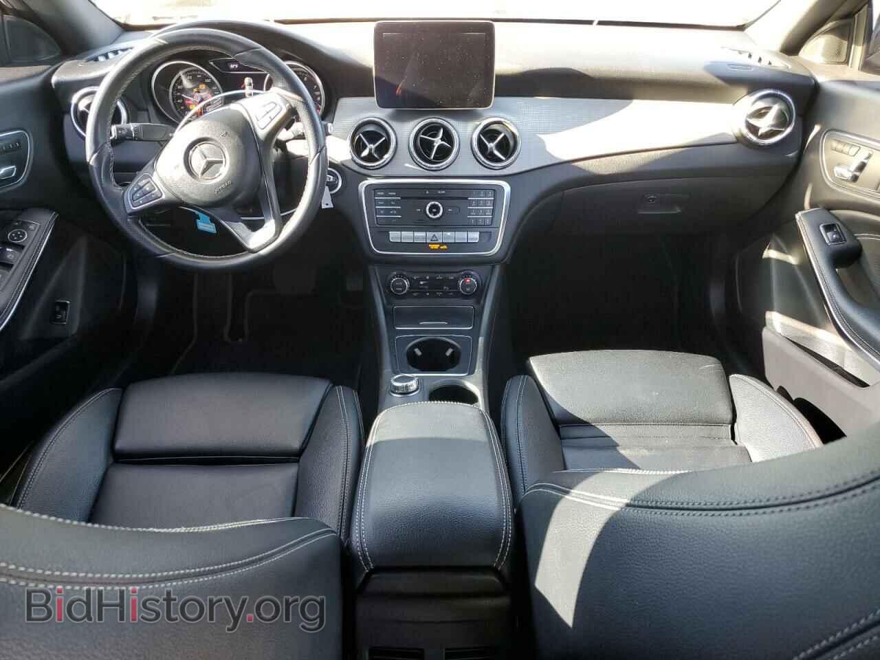 2018 MERCEDES-BENZ CLA-CLASS - VIN: WDDSJ4EB9JN648972 - Фото 8