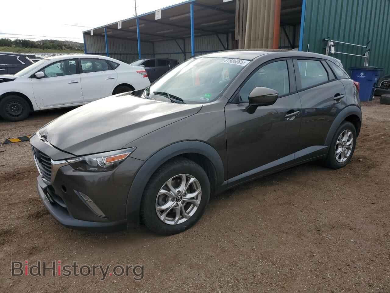 Photo JM1DKFC76G0135517 - MAZDA CX-3 2016
