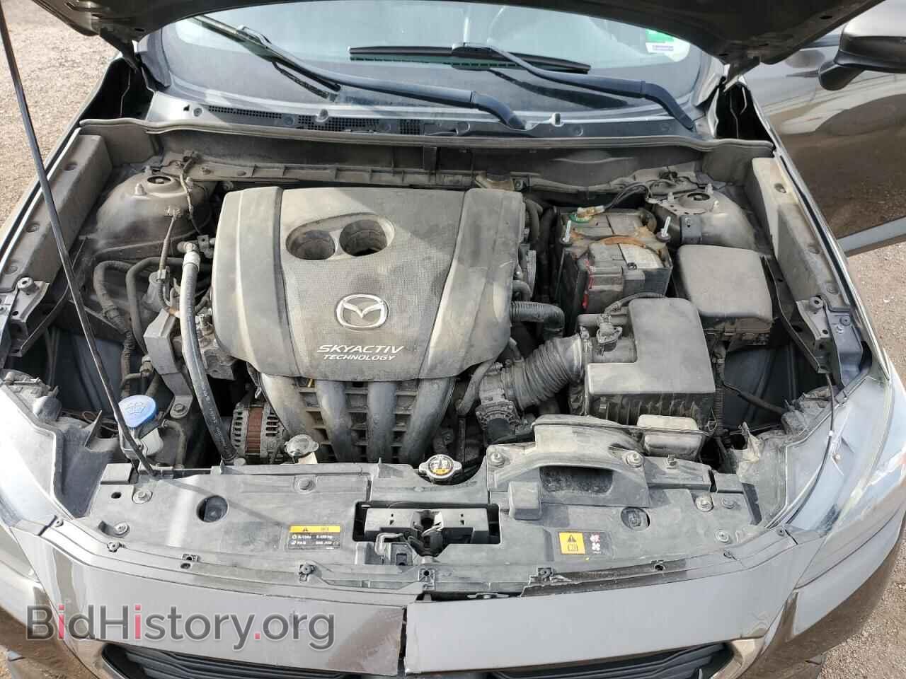 2016 MAZDA CX-3 - VIN: JM1DKFC76G0135517 - Фото 11