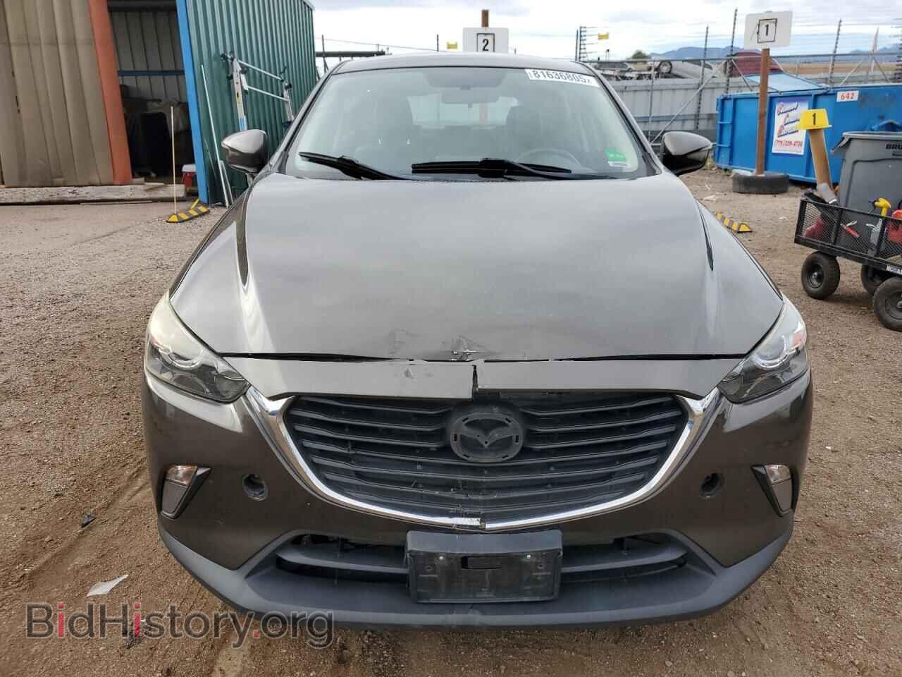 2016 MAZDA CX-3 - VIN: JM1DKFC76G0135517 - Фото 5