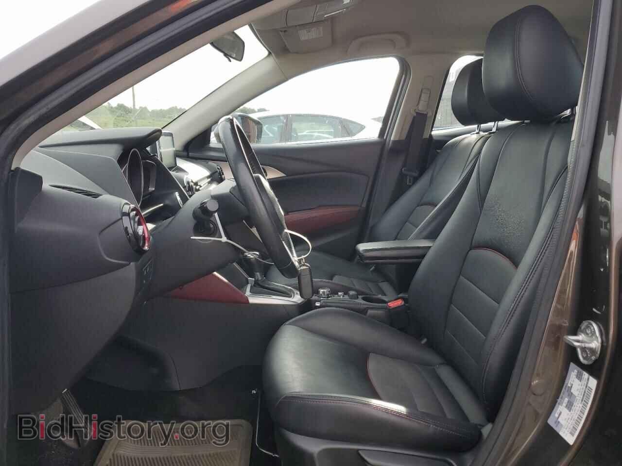 2016 MAZDA CX-3 - VIN: JM1DKFC76G0135517 - Фото 7