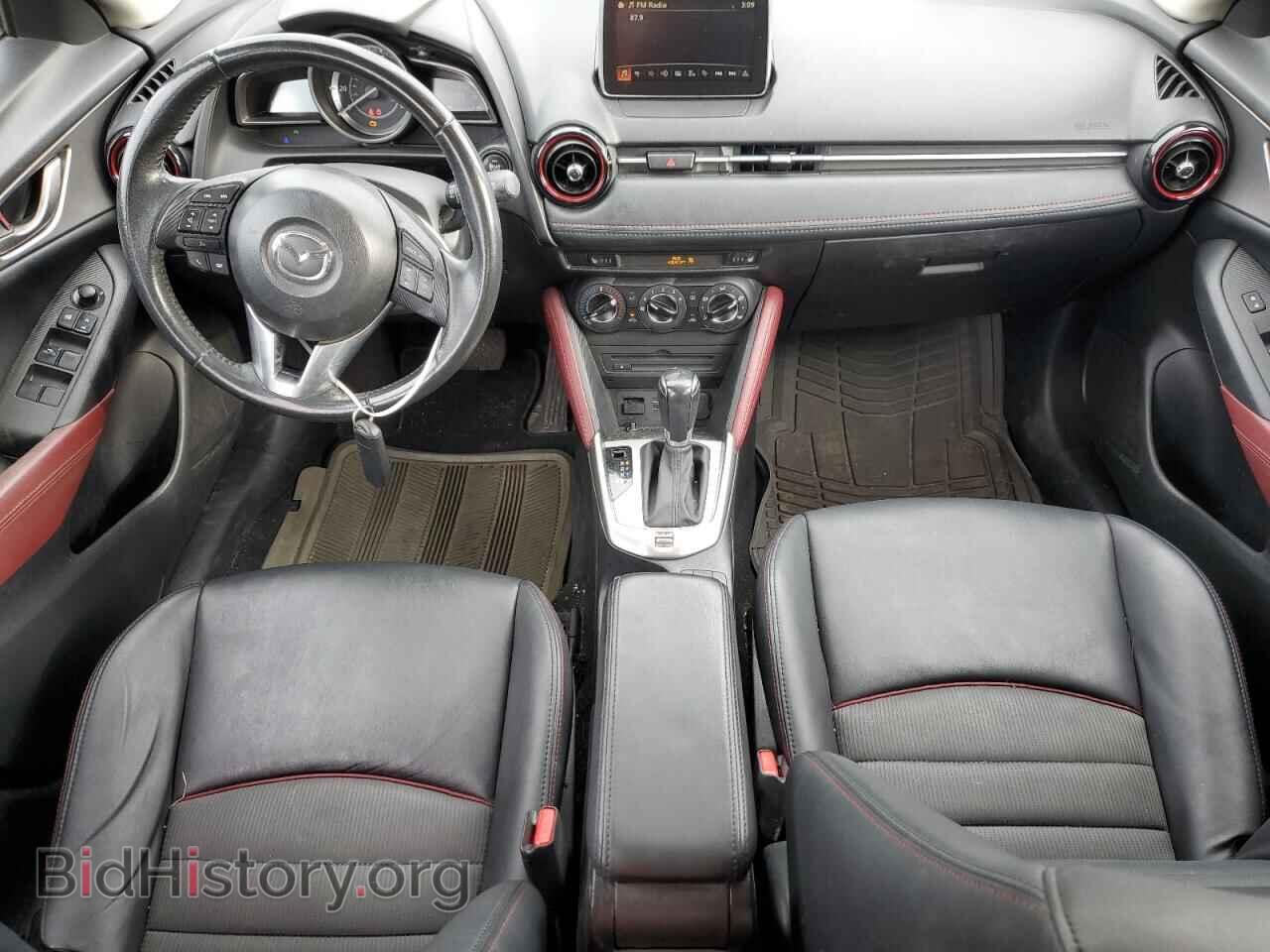 2016 MAZDA CX-3 - VIN: JM1DKFC76G0135517 - Фото 8