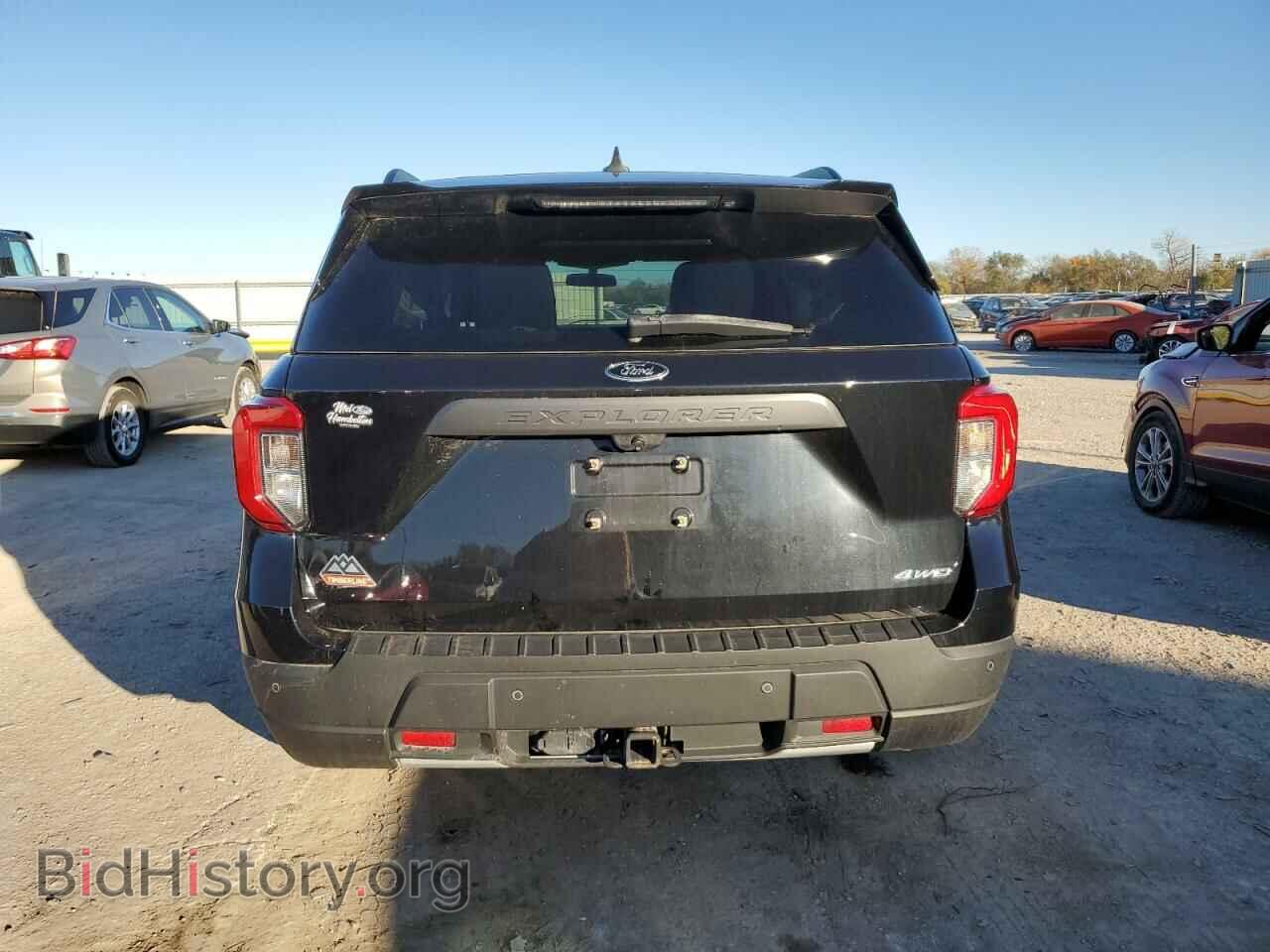 2021 FORD EXPLORER - VIN: 1FMSK8JH1MGC48465 - Фото 6