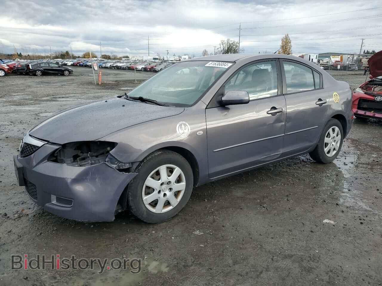 Фотография JM1BK32FX71767087 - MAZDA 3 2007