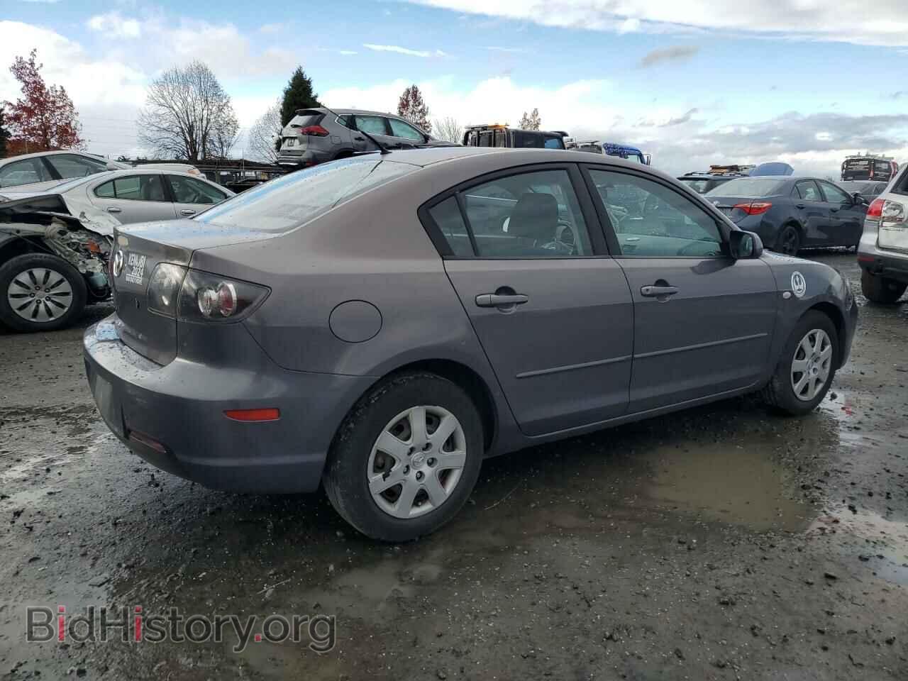2007 MAZDA 3 - VIN: JM1BK32FX71767087 - Фото 3