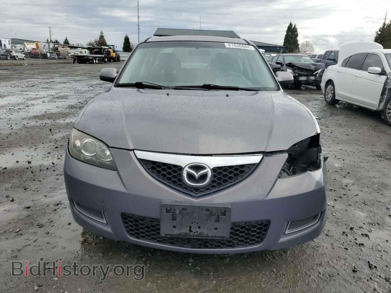 2007 MAZDA 3 - VIN: JM1BK32FX71767087 - Фото 5