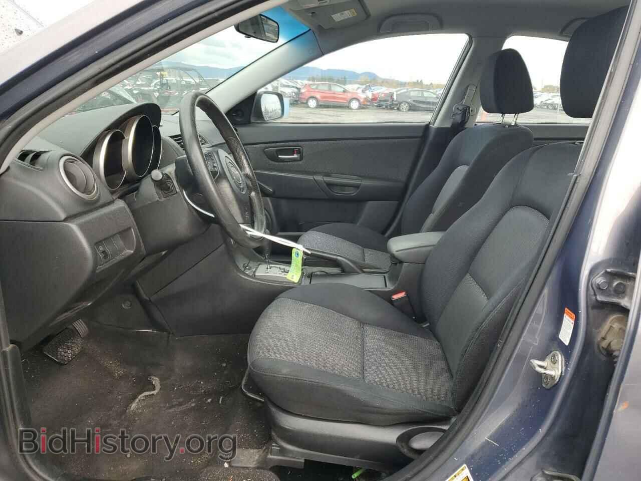 2007 MAZDA 3 - VIN: JM1BK32FX71767087 - Фото 7