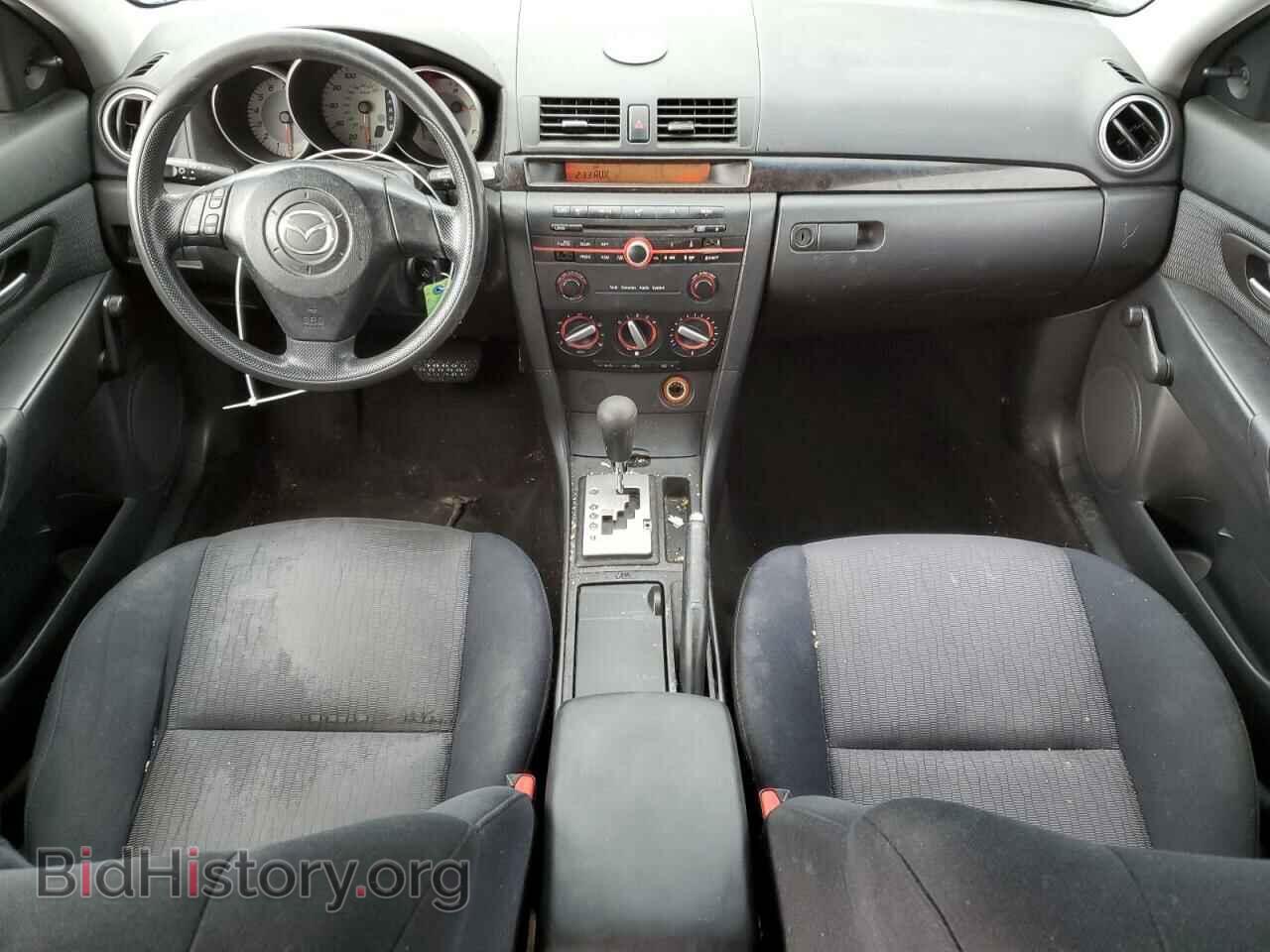 2007 MAZDA 3 - VIN: JM1BK32FX71767087 - Фото 8