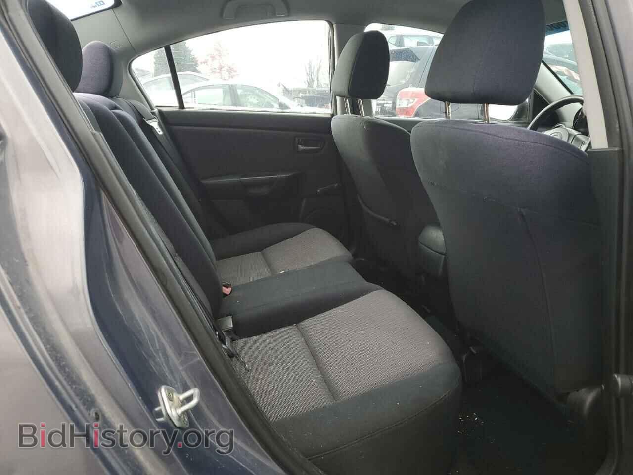 2007 MAZDA 3 - VIN: JM1BK32FX71767087 - Фото 10