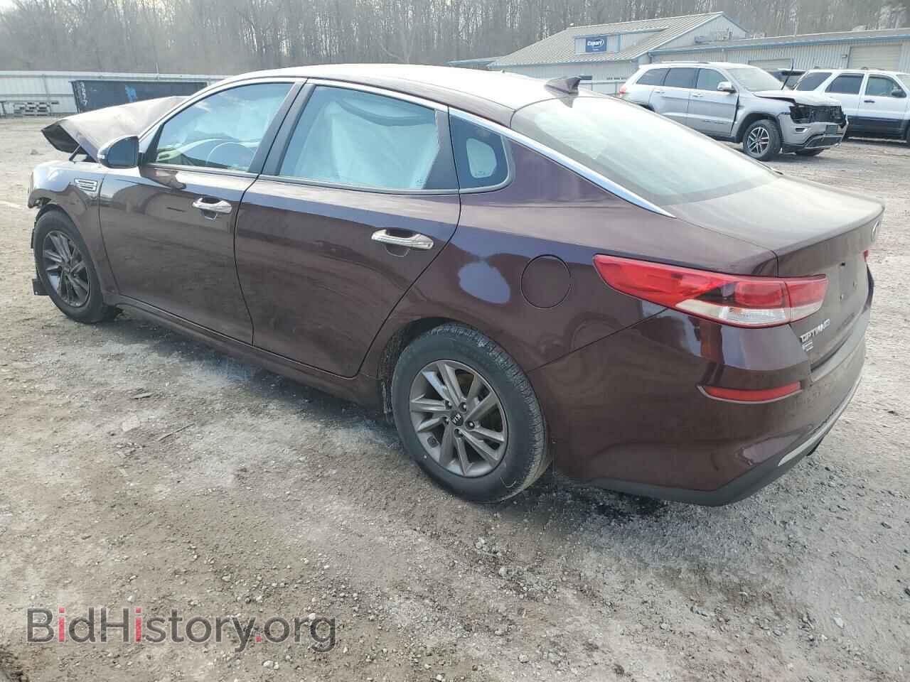 2020 KIA OPTIMA - VIN: 5XXGT4L39LG430079 - Фото 2