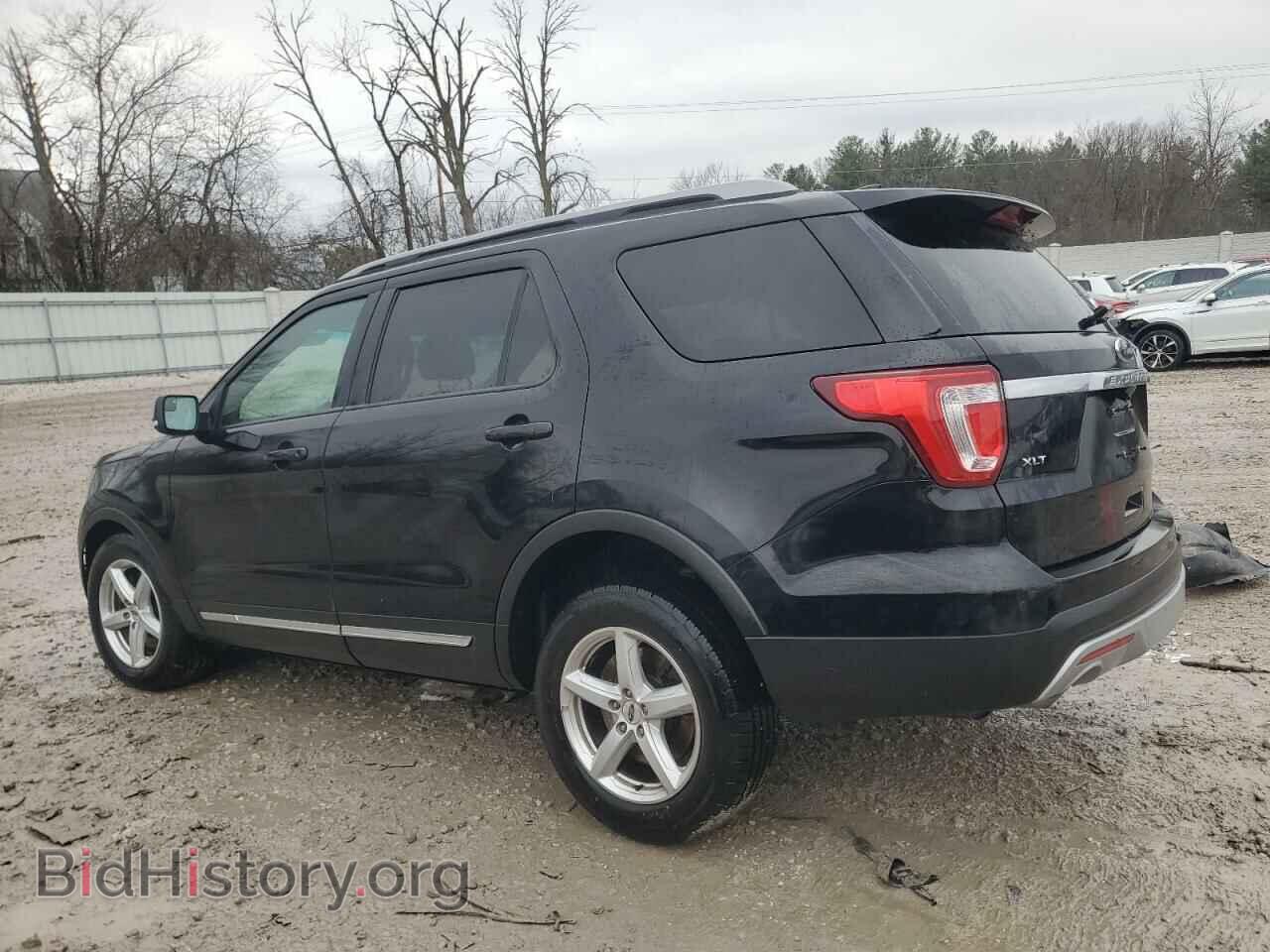 2017 FORD EXPLORER - VIN: 1FM5K8D82HGA57250 - Фото 2