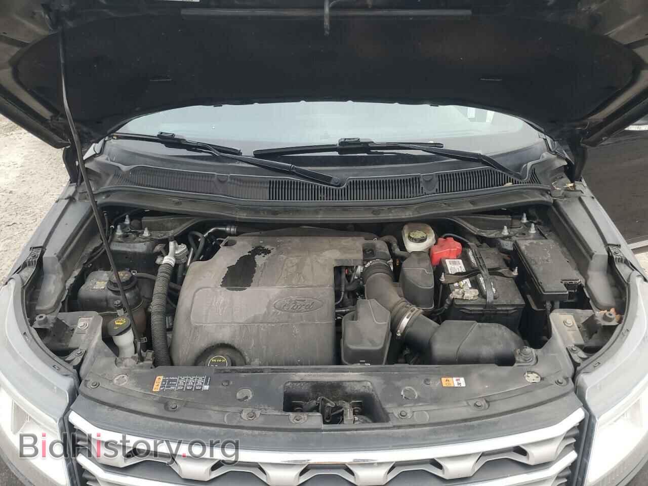2017 FORD EXPLORER - VIN: 1FM5K8D82HGA57250 - Фото 12