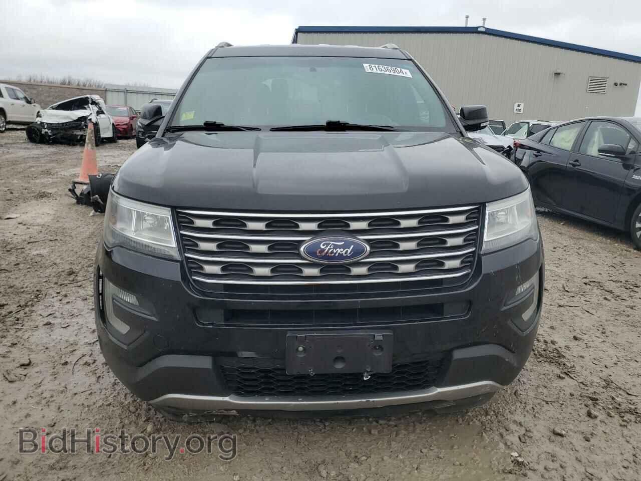 2017 FORD EXPLORER - VIN: 1FM5K8D82HGA57250 - Фото 5