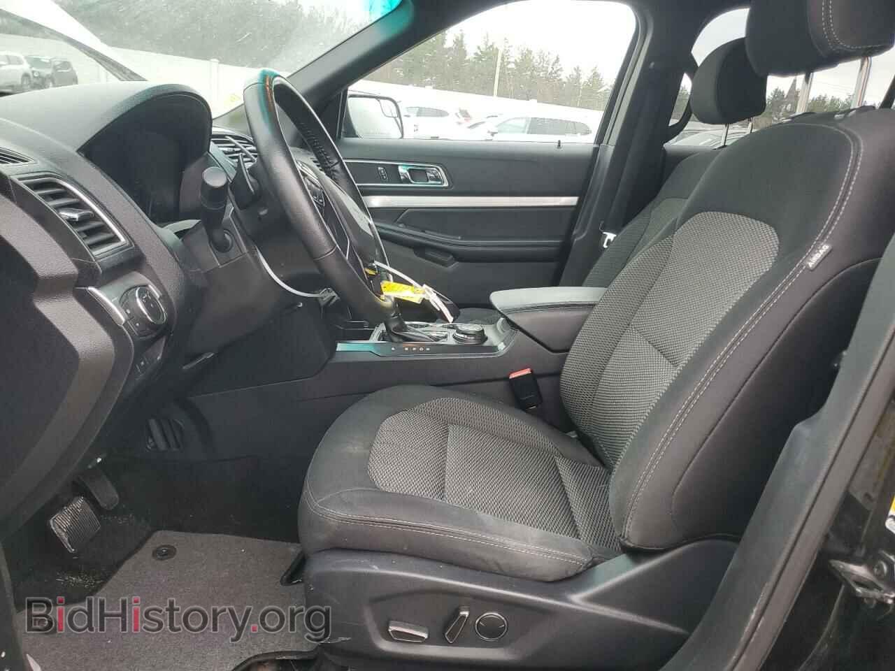 2017 FORD EXPLORER - VIN: 1FM5K8D82HGA57250 - Фото 7