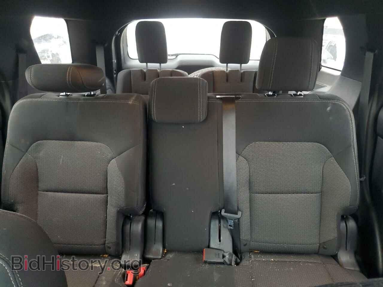 2017 FORD EXPLORER - VIN: 1FM5K8D82HGA57250 - Фото 10