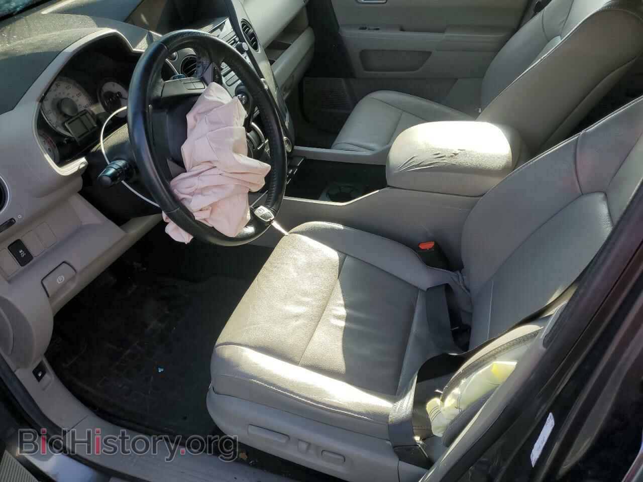2012 HONDA PILOT - VIN: 5FNYF4H69CB014986 - Фото 7