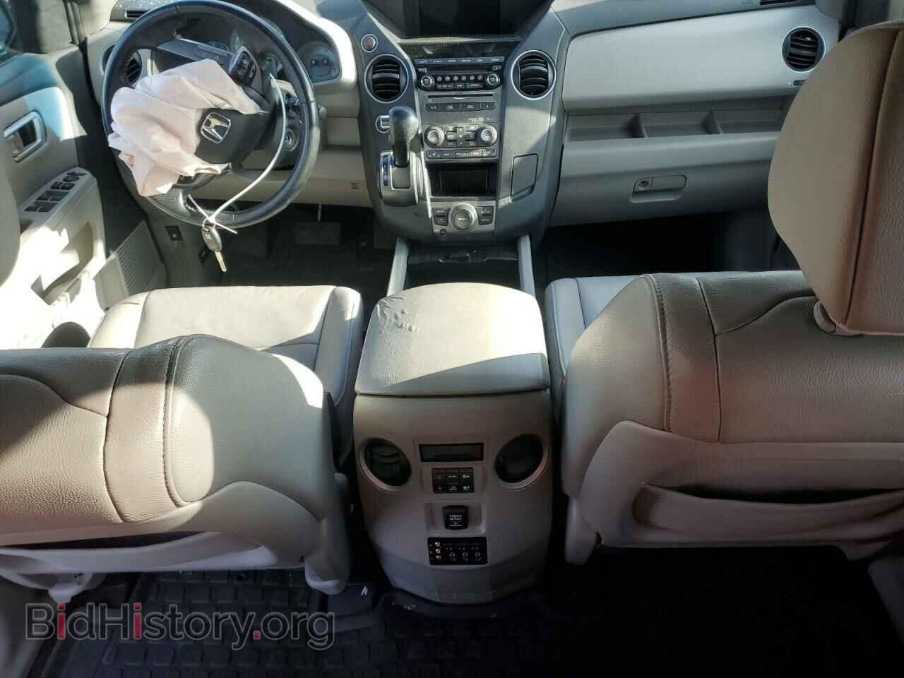 2012 HONDA PILOT - VIN: 5FNYF4H69CB014986 - Фото 8