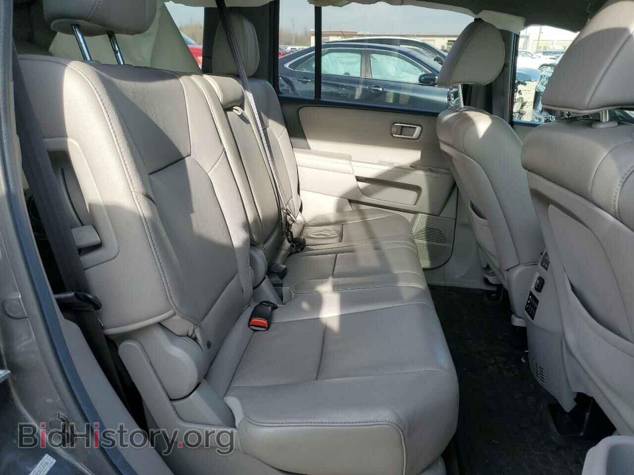 2012 HONDA PILOT - VIN: 5FNYF4H69CB014986 - Фото 10