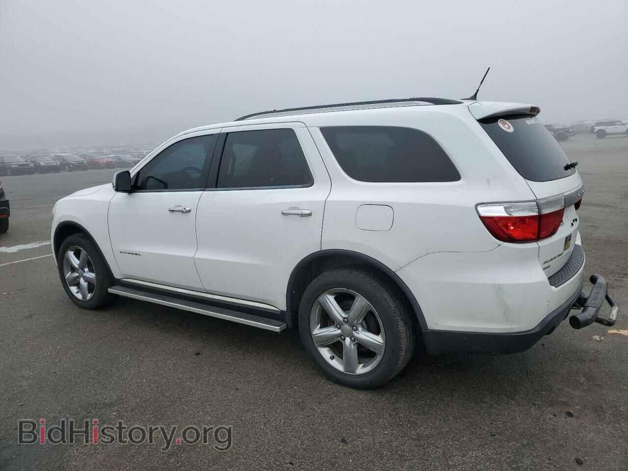 2013 DODGE DURANGO - VIN: 1C4SDJET3DC643730 - Фото 2