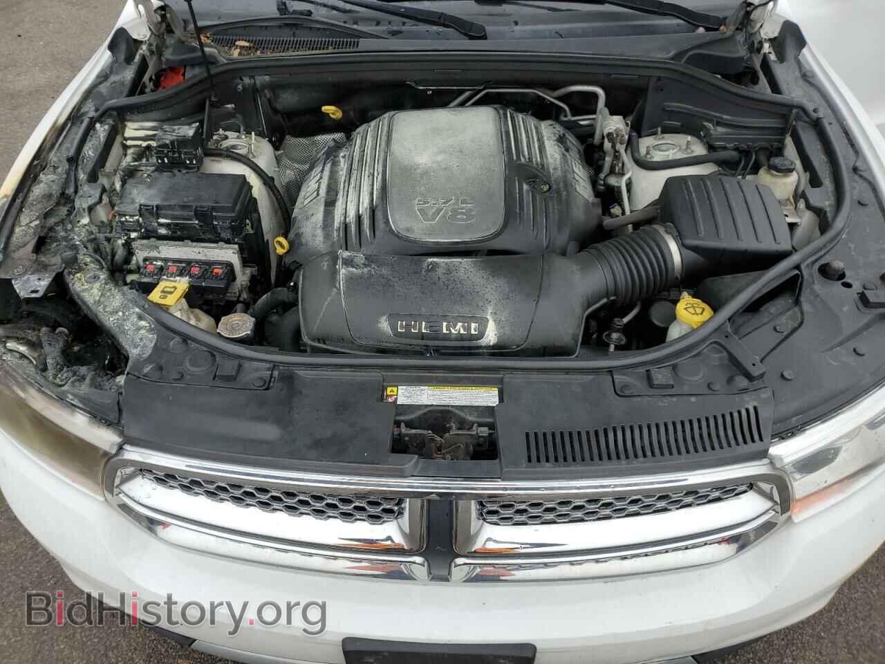 2013 DODGE DURANGO - VIN: 1C4SDJET3DC643730 - Фото 12