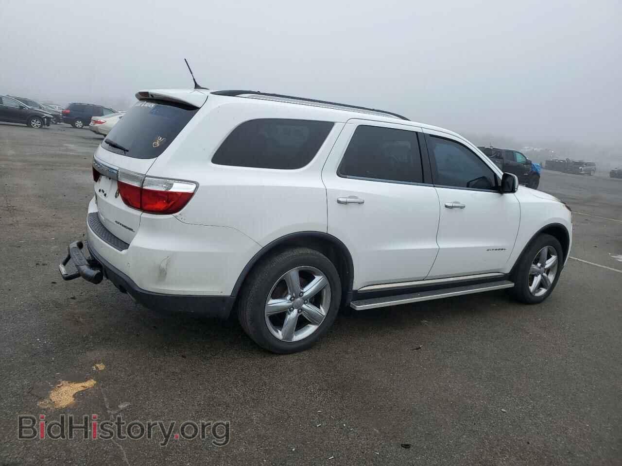 2013 DODGE DURANGO - VIN: 1C4SDJET3DC643730 - Фото 3