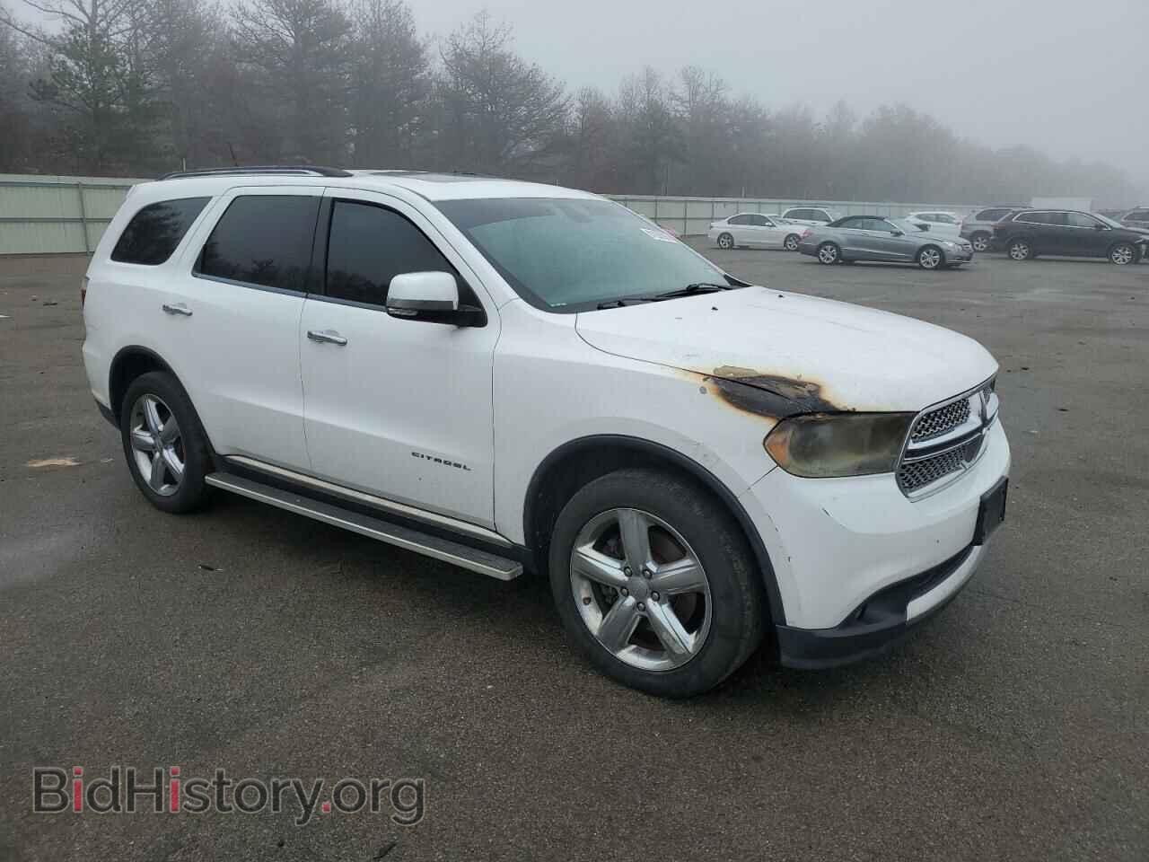 2013 DODGE DURANGO - VIN: 1C4SDJET3DC643730 - Фото 4