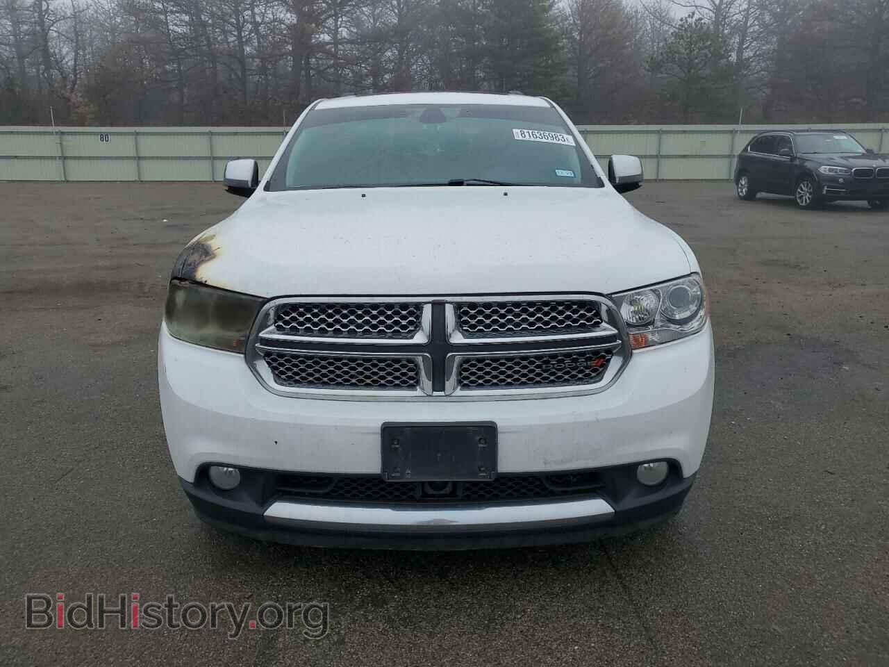 2013 DODGE DURANGO - VIN: 1C4SDJET3DC643730 - Фото 5
