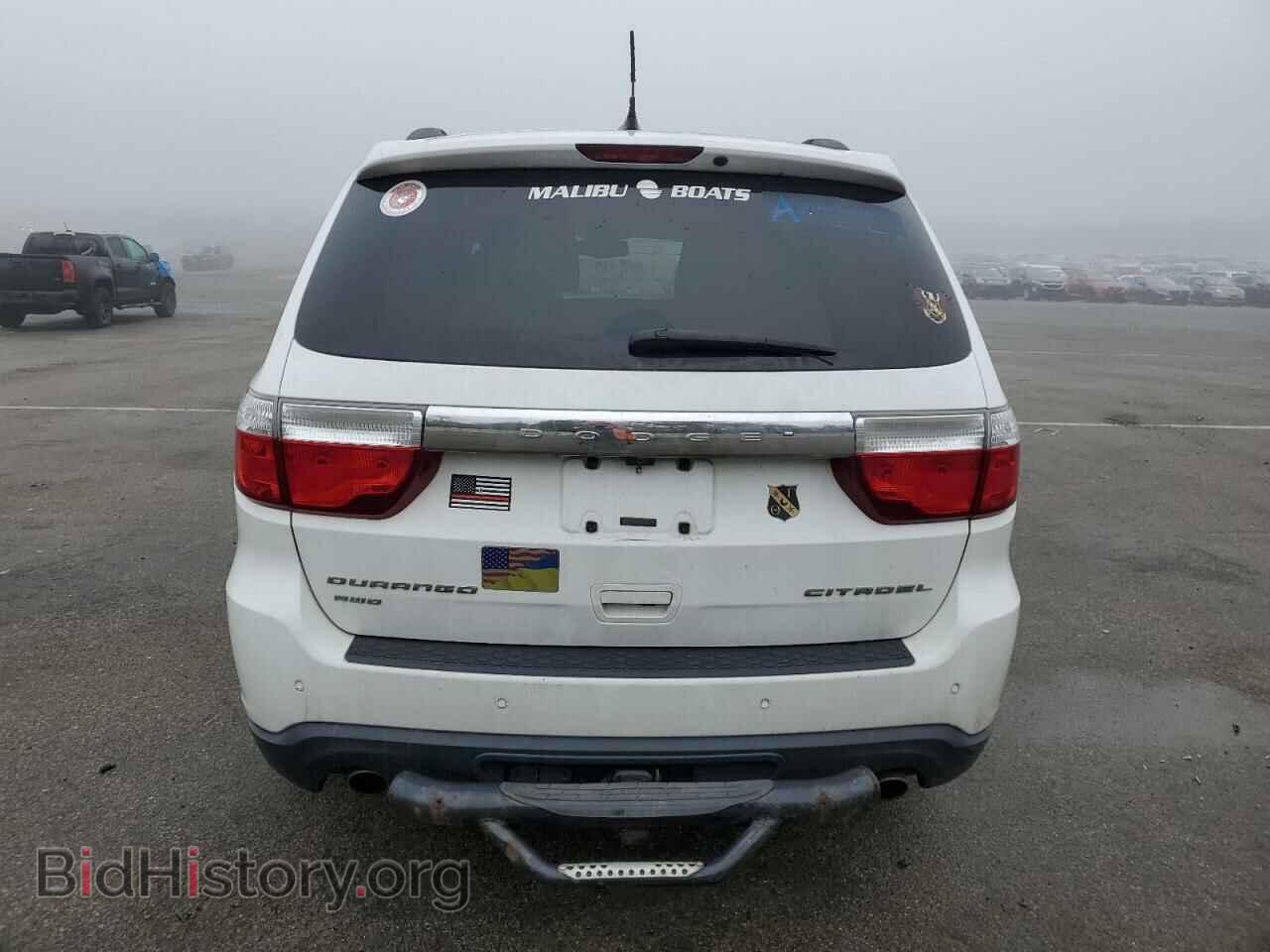 2013 DODGE DURANGO - VIN: 1C4SDJET3DC643730 - Фото 6