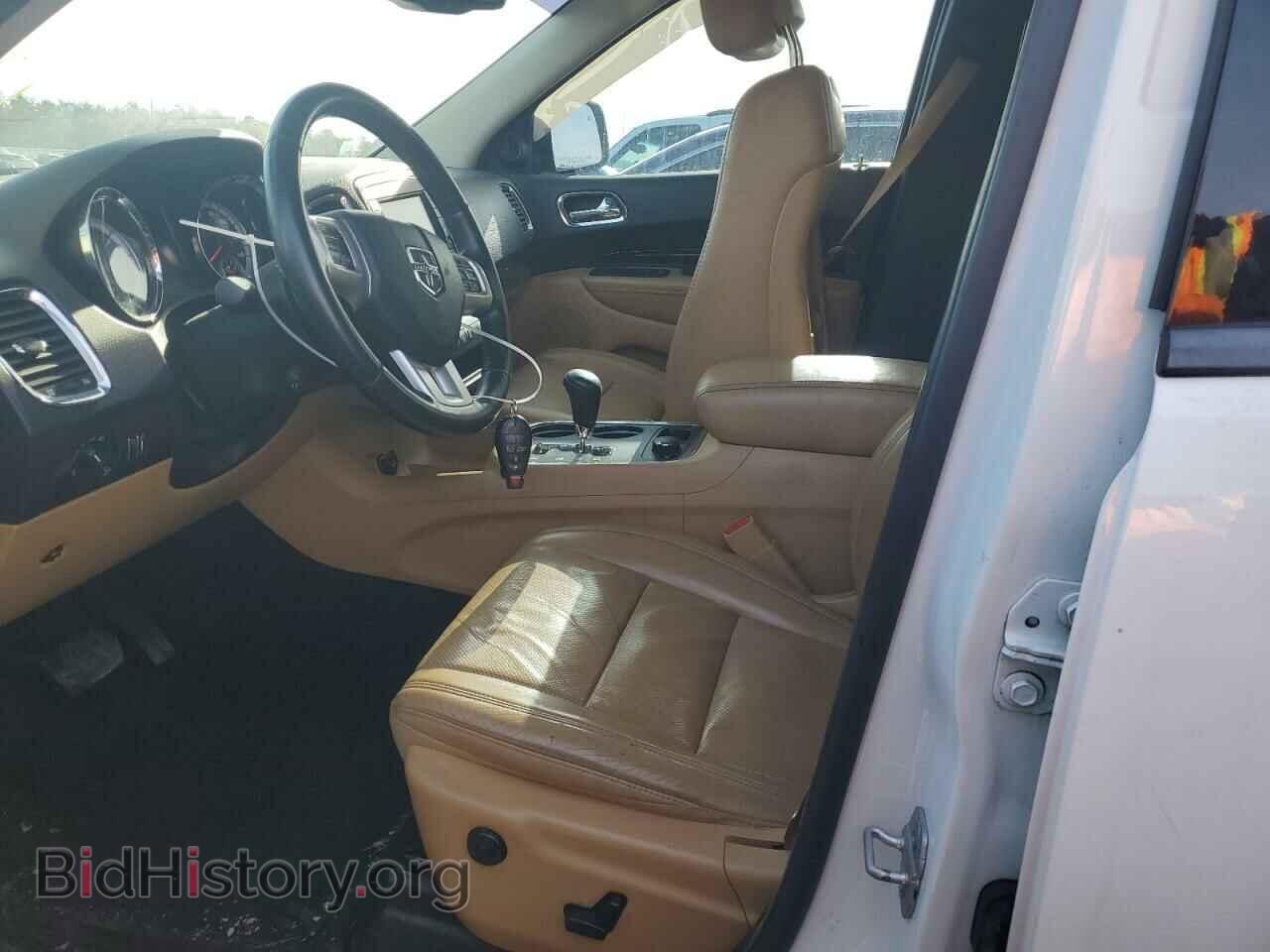 2013 DODGE DURANGO - VIN: 1C4SDJET3DC643730 - Фото 7