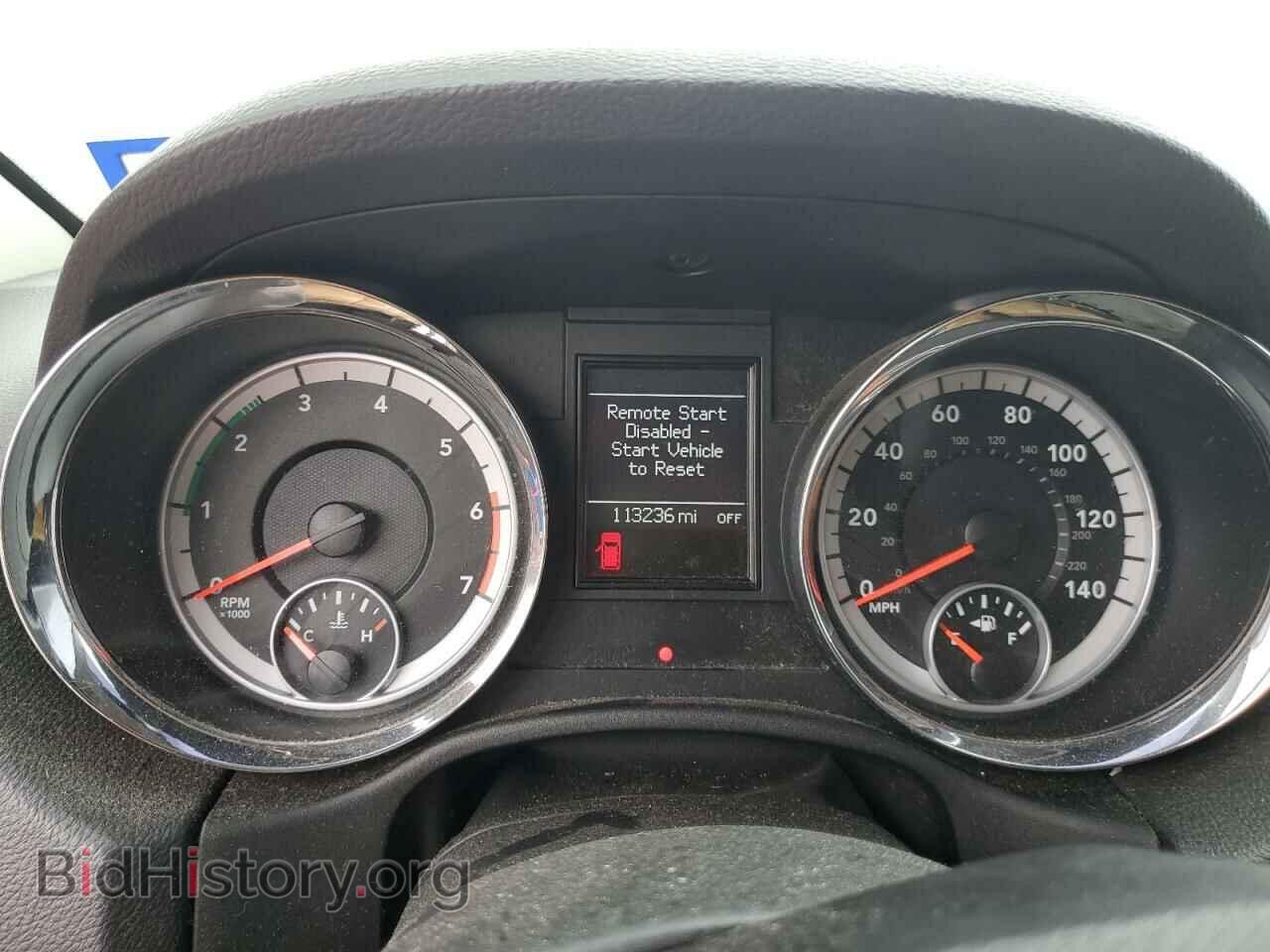 2013 DODGE DURANGO - VIN: 1C4SDJET3DC643730 - Фото 9