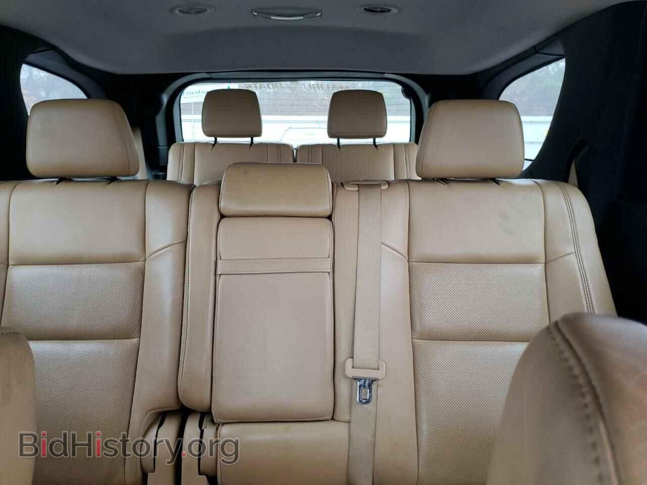 2013 DODGE DURANGO - VIN: 1C4SDJET3DC643730 - Фото 10
