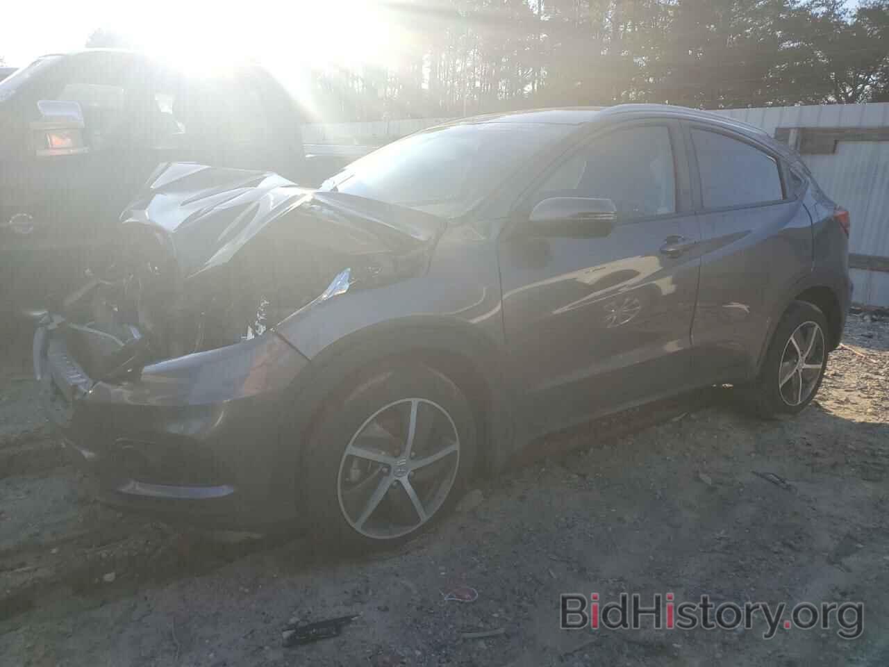 Фотография 3CZRU6H53NM721586 - HONDA HR-V 2022