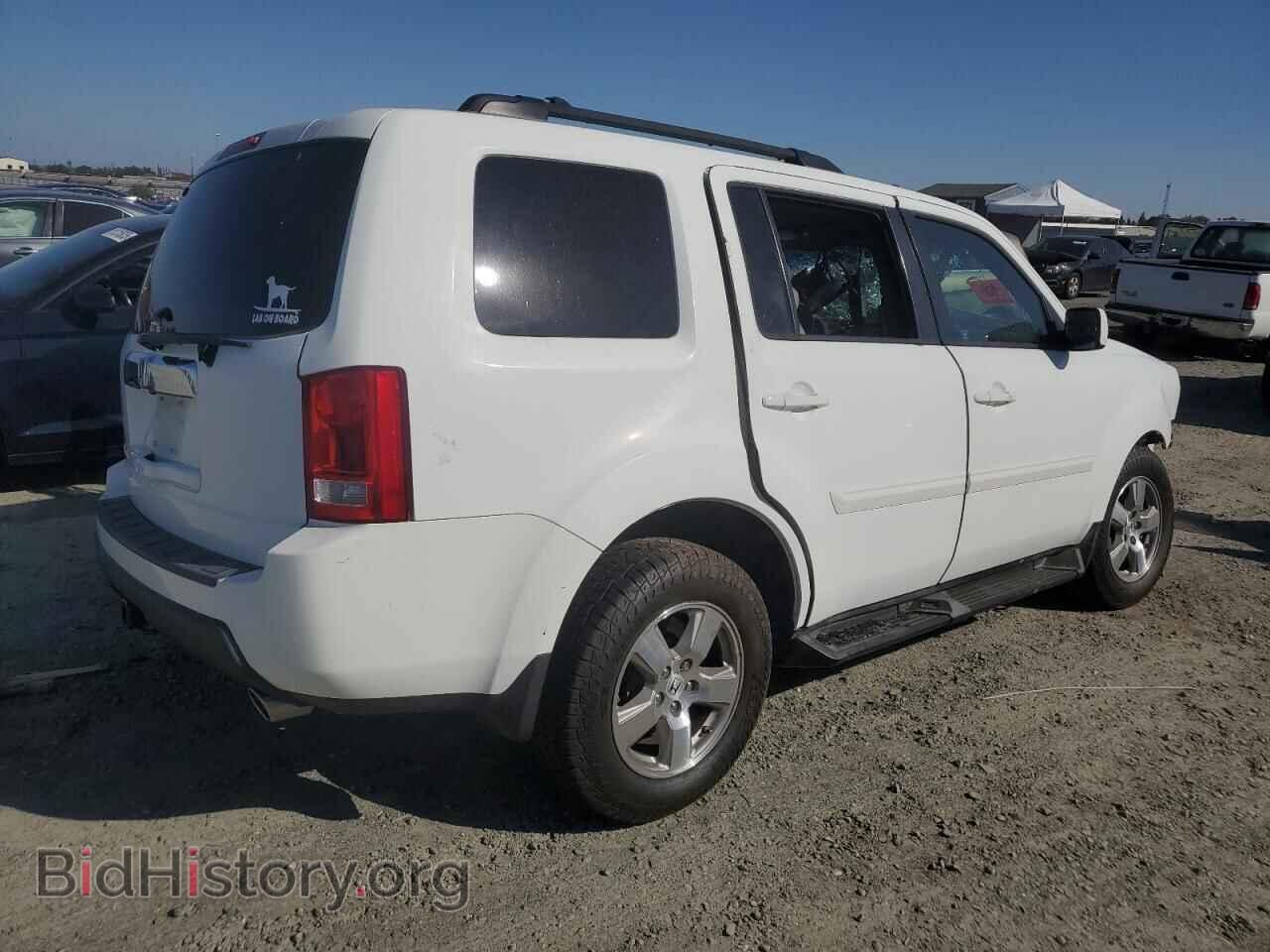 2011 HONDA PILOT - VIN: 5FNYF3H50BB033636 - Фото 3