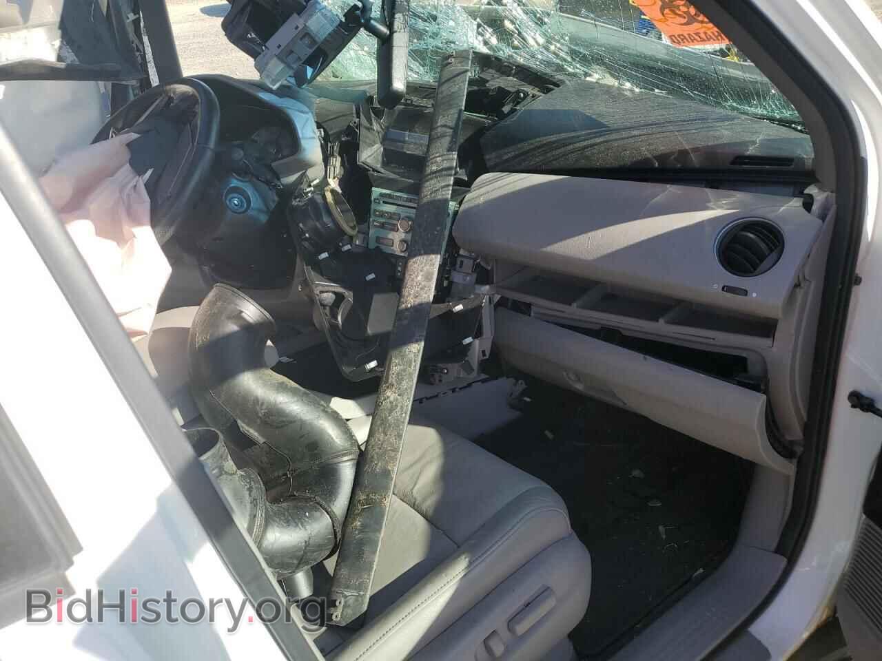 2011 HONDA PILOT - VIN: 5FNYF3H50BB033636 - Фото 8