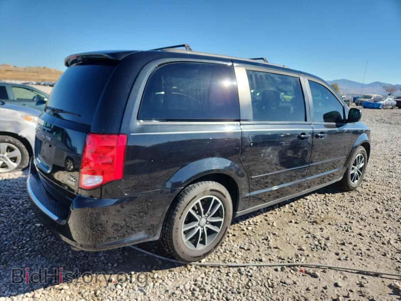 2016 DODGE CARAVAN - VIN: 2C4RDGEG0GR324253 - Фото 3