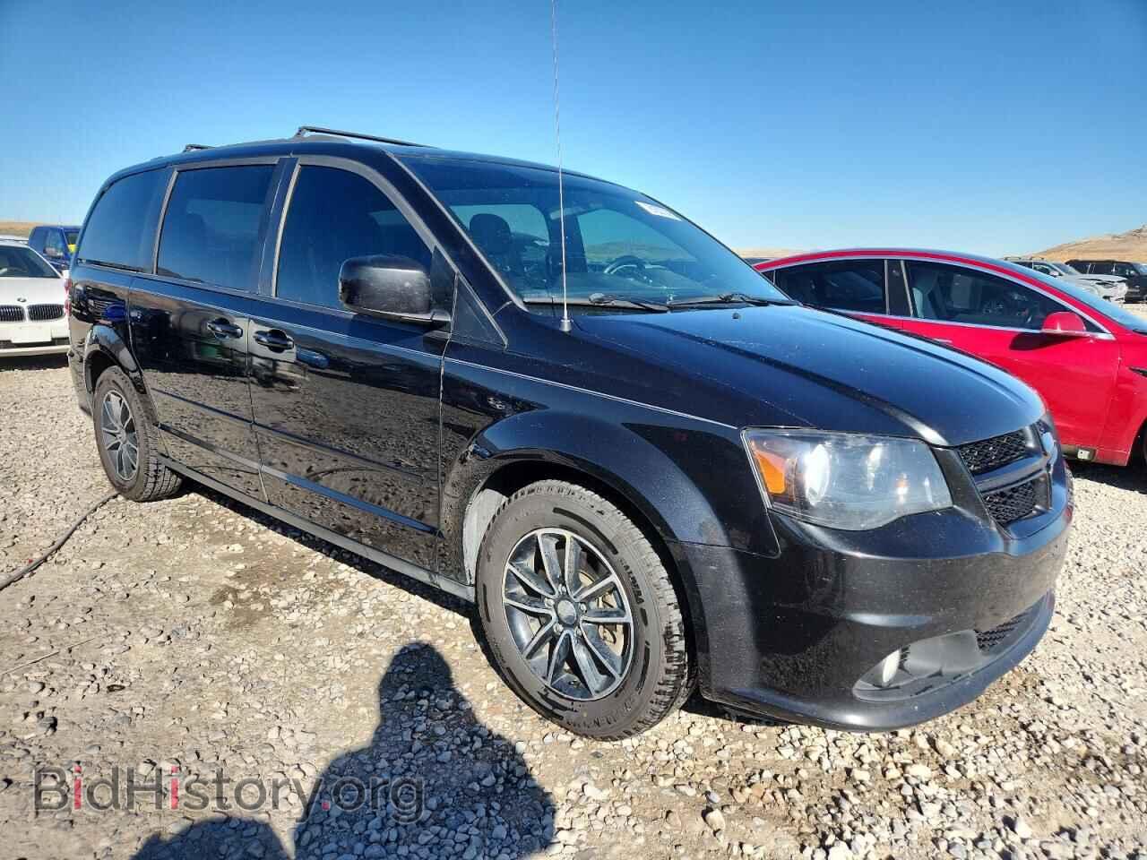 2016 DODGE CARAVAN - VIN: 2C4RDGEG0GR324253 - Фото 4