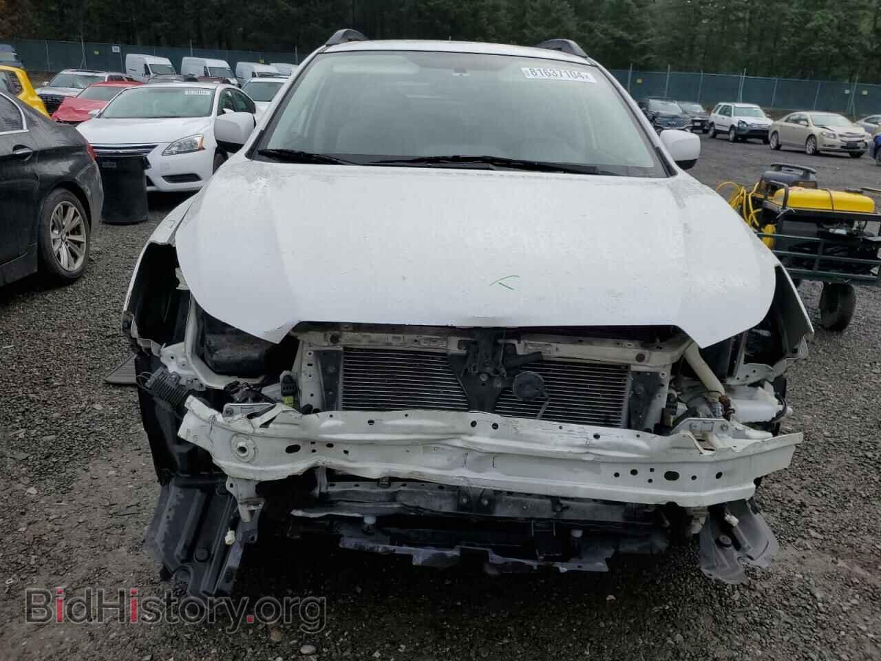 2014 SUBARU XV - VIN: JF2GPACC7E8251291 - Фото 5