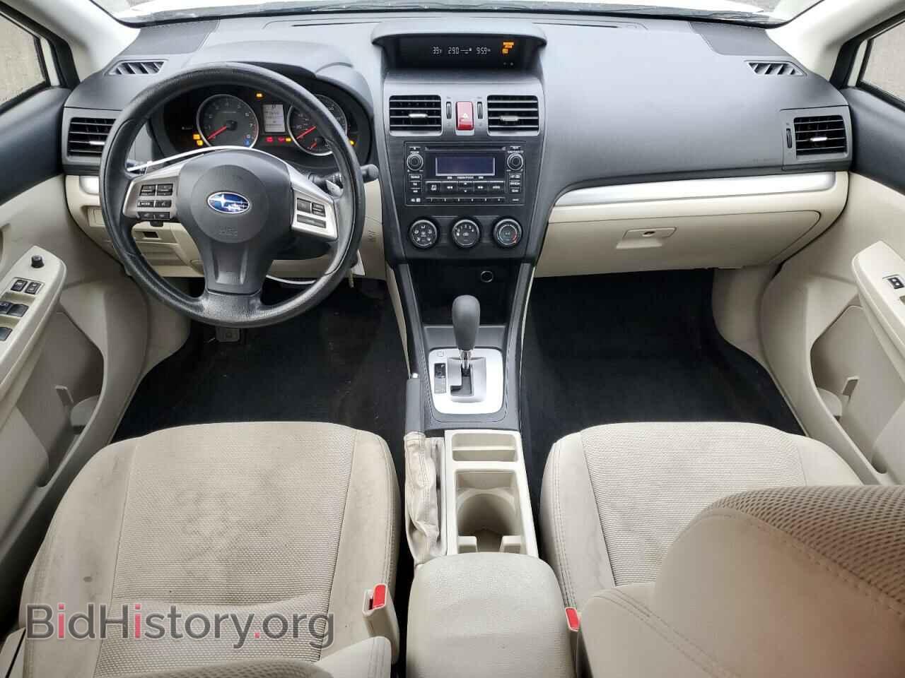 2014 SUBARU XV - VIN: JF2GPACC7E8251291 - Фото 8